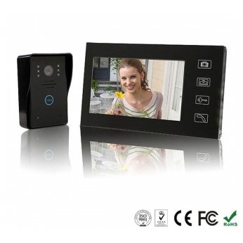 Wireless Video Door Phone