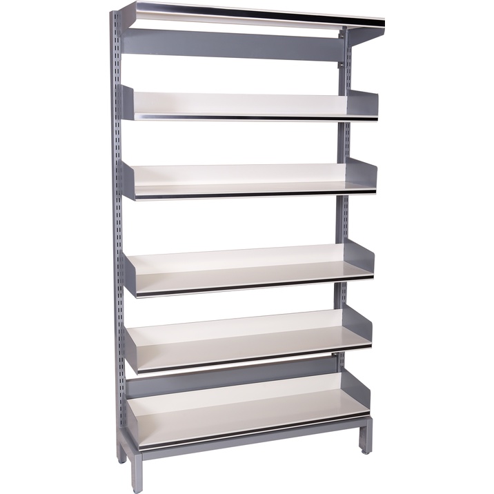 Lemari Rak Buku Berkaki Brother - BR-1MK