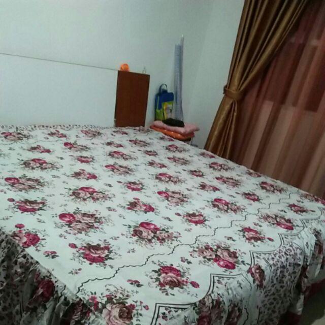 Sprei Rumbai
