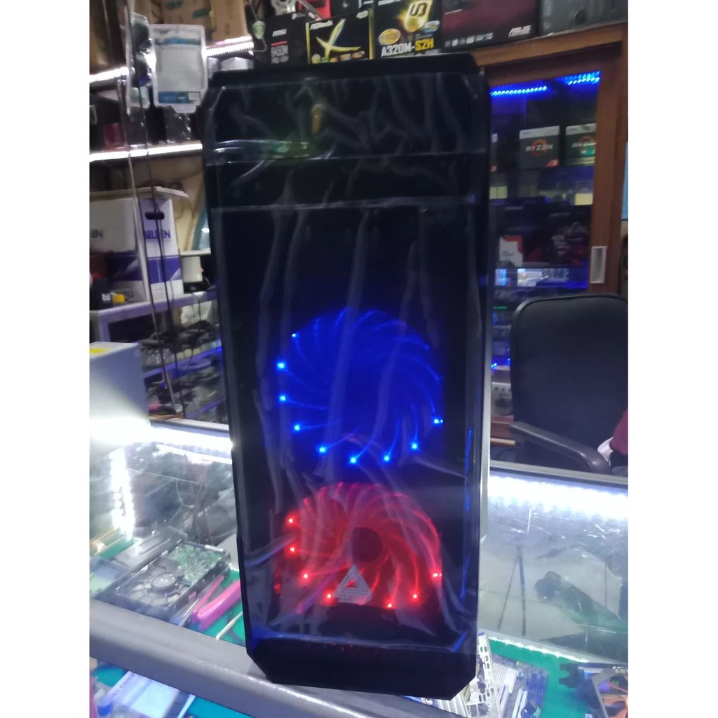 CPU - PC RAKITAN GAMING-AMD A8 7680 - RAM 8 GB-HDD 1TB