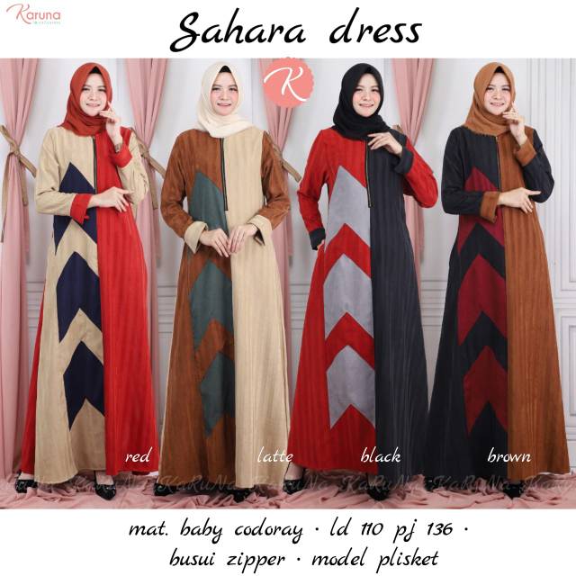 Sahara dress