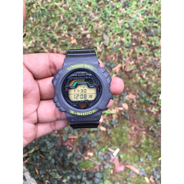 Casio G shock dw6000 original vintage