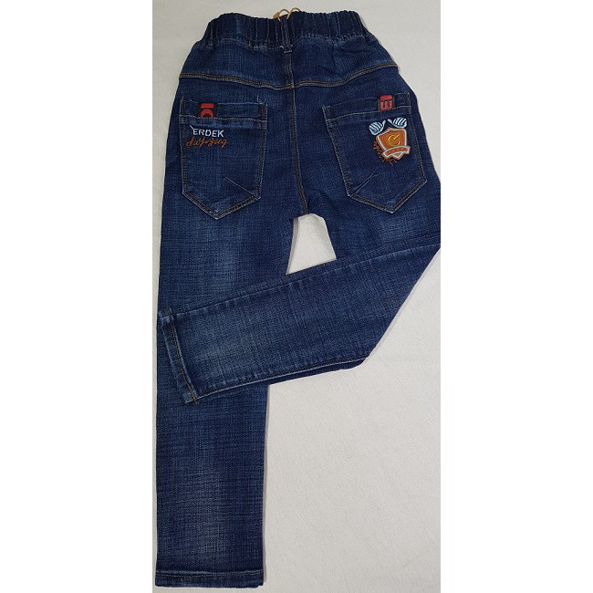 Celana panjang jeans anak laki laki