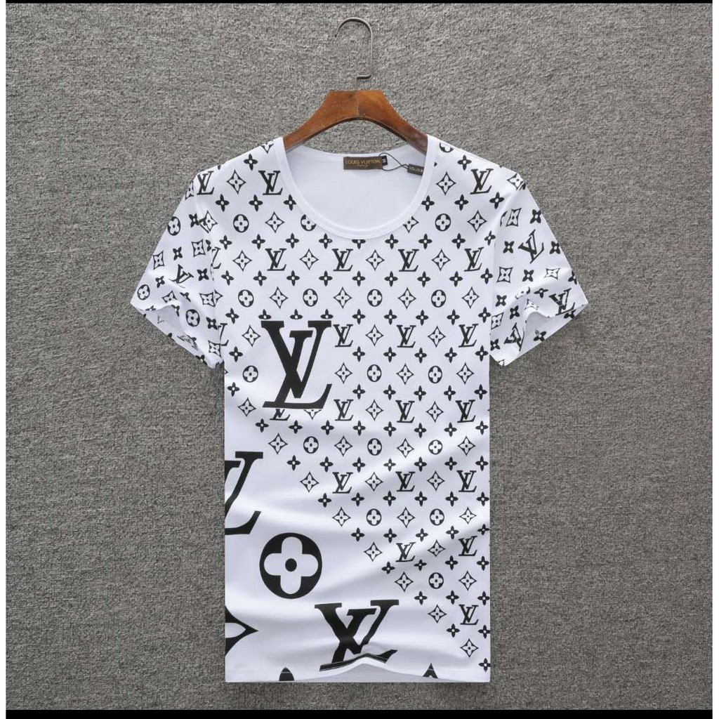 kaos pria/atasan pria lv original