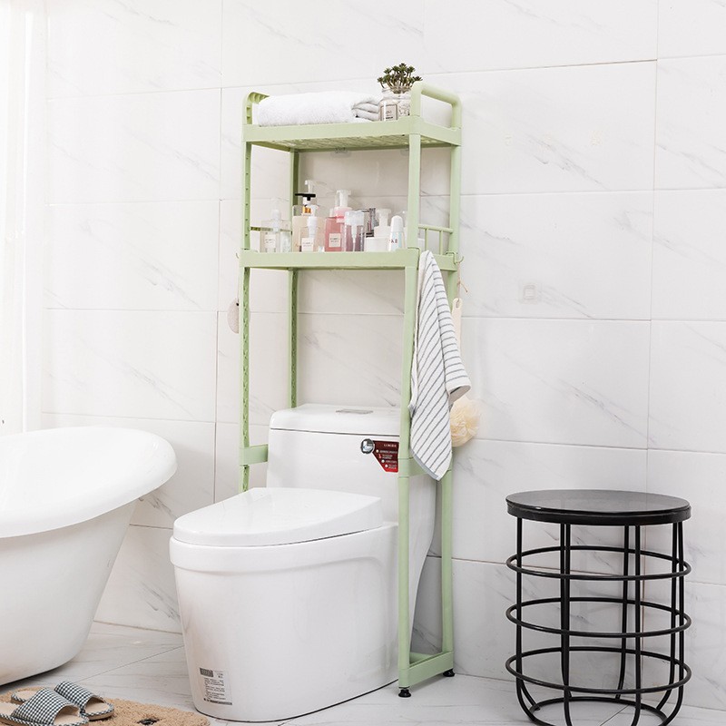 Rak Kamar mandi Tempat Sabun Rak handuk Rak kosmetik Toilet Rack M935