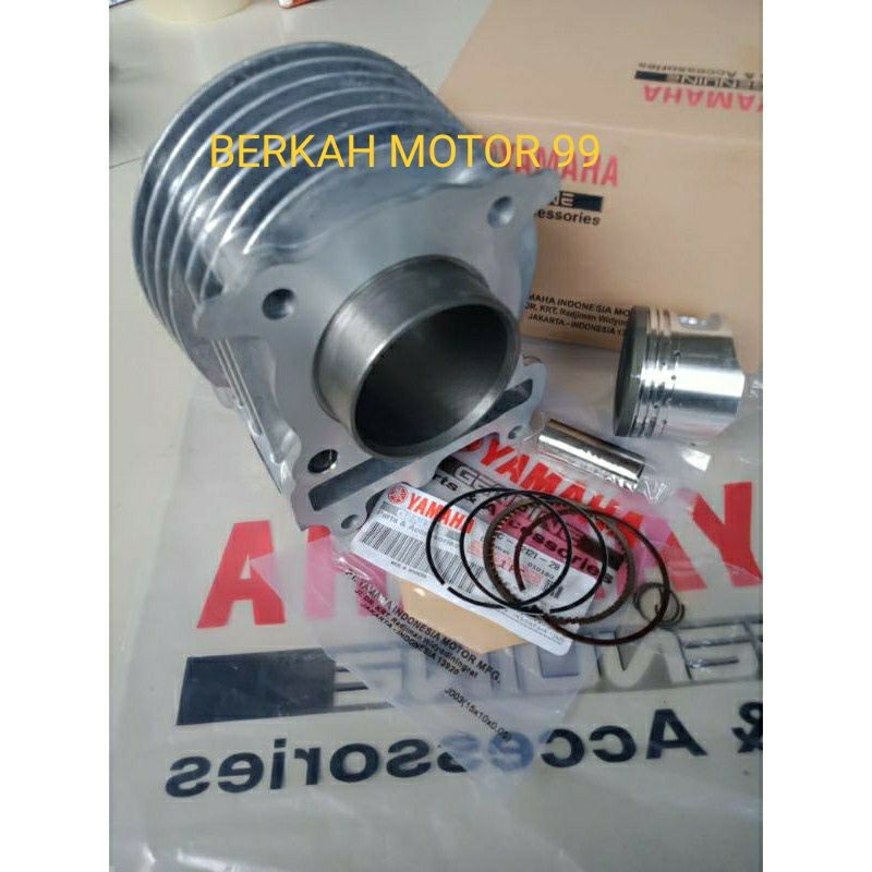 BLOK SEHER ASLI YAMAHA MIO SPORTY MIO SMILE.SOUL.NUVO