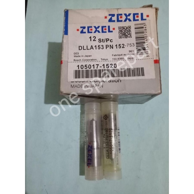 NOZZLE INJECTOR - ISUZU PANTHER 2.5 ZEXEL - ONE SPAREPART