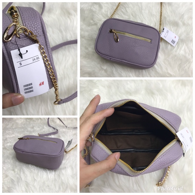 HnM Sling Mini Tas Batam Import h&amp;m Tas Selempang