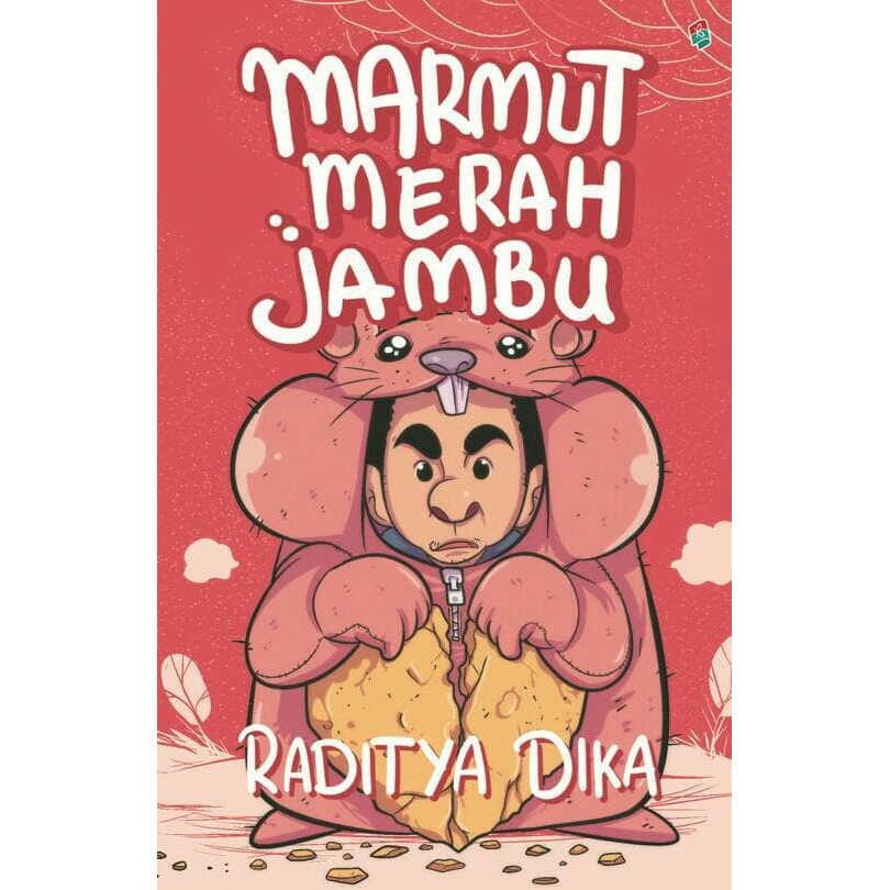 Novel Marmut Merah Jambu Edisi Revisi Original Shopee Indonesia