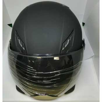 Helm Sepeda Skuter Motor Elektrik Half Face - 328