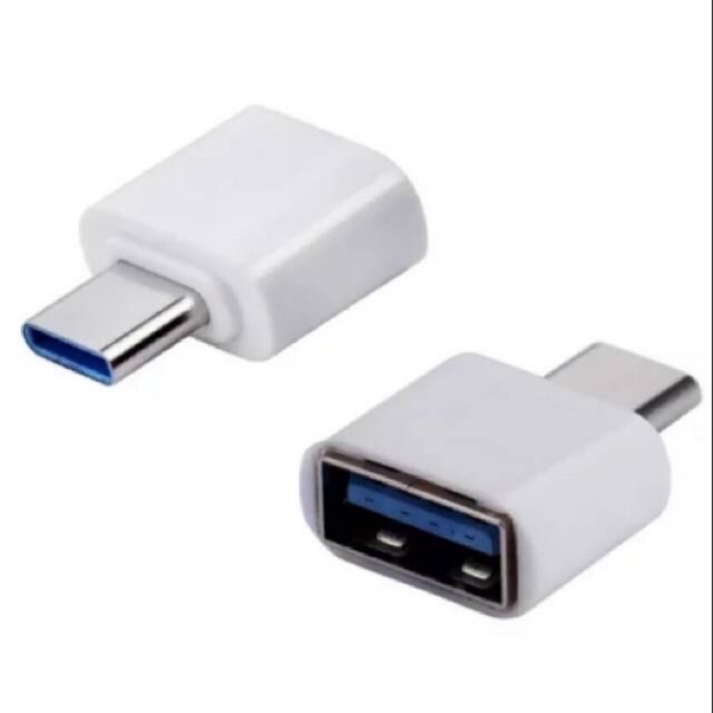 OTG tipe c / usb sambung ke hp