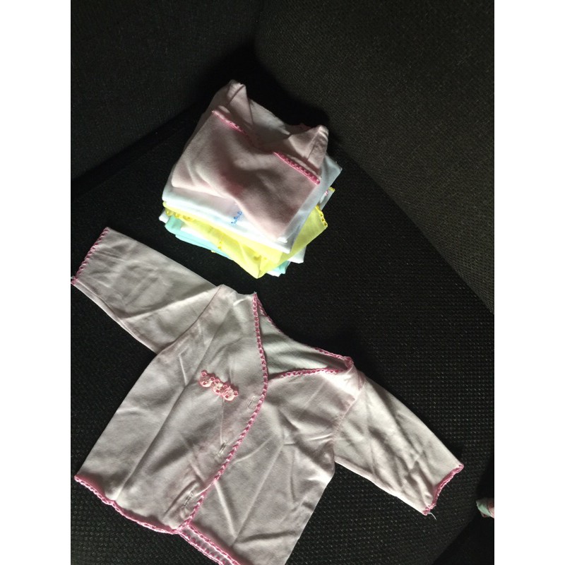 baju bayi 1 lusin