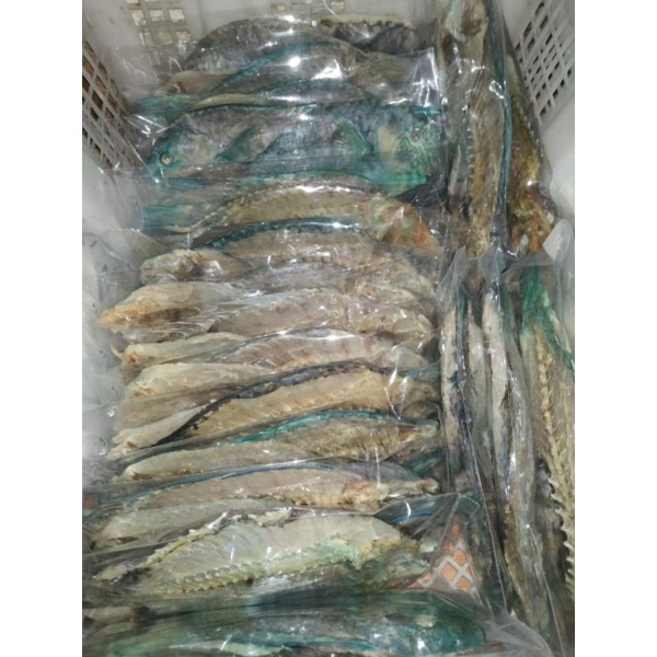 

Ikan Asin