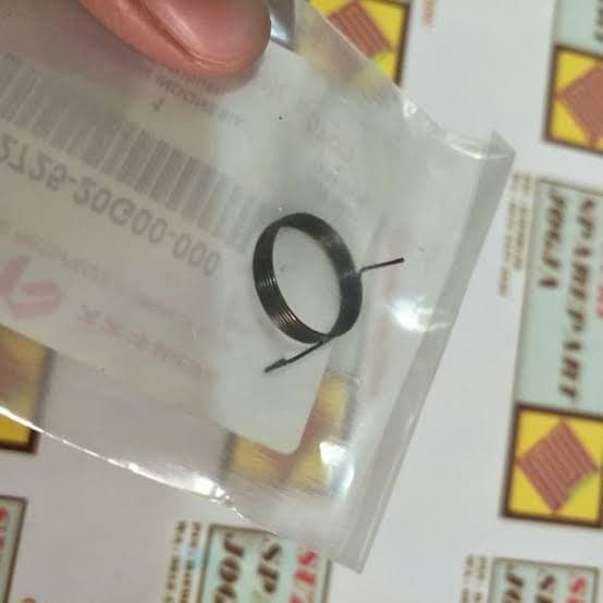 (100% Ori ) Per Dekompresi Noken As Next/Shogun 125/Smesh (12725-20G00-000) Mantap bos