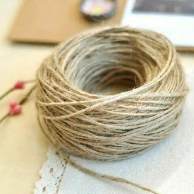 

[BISA COD] Tali Goni Vintage/Tali Rami per Roll