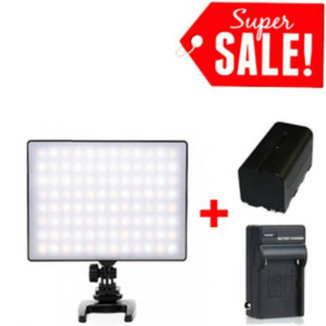 Yongnuo YN300/YN-300 AIR Paket Baterai + Charger