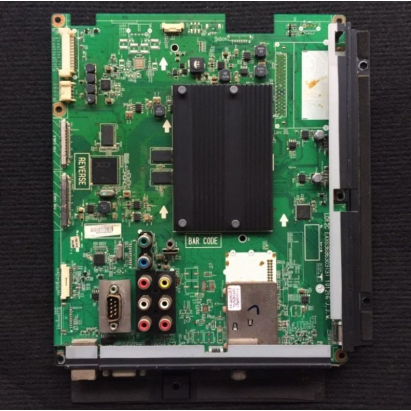 MB - MAINBOARD TV LED LG 47LW5700 - 47LW6700