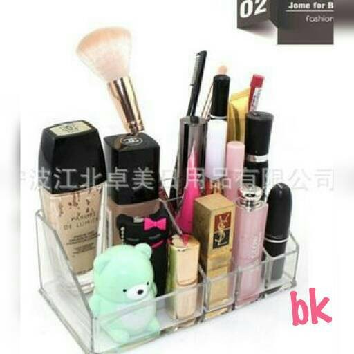 Cosmetic organizer no 5101 BAHAN TEBAL HIGH QUALITY