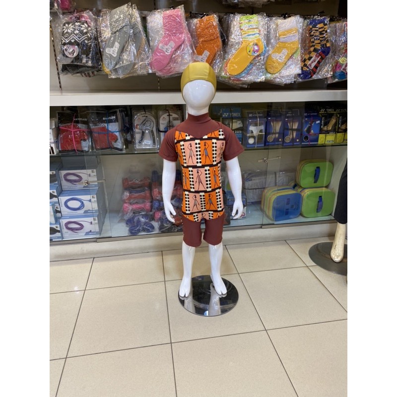 Baju Renang Diving Anak Dv Ak 1109T Sport Club