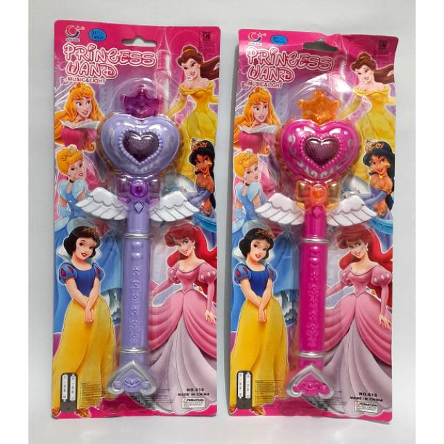 Tongkat princess / tongkat ajaib