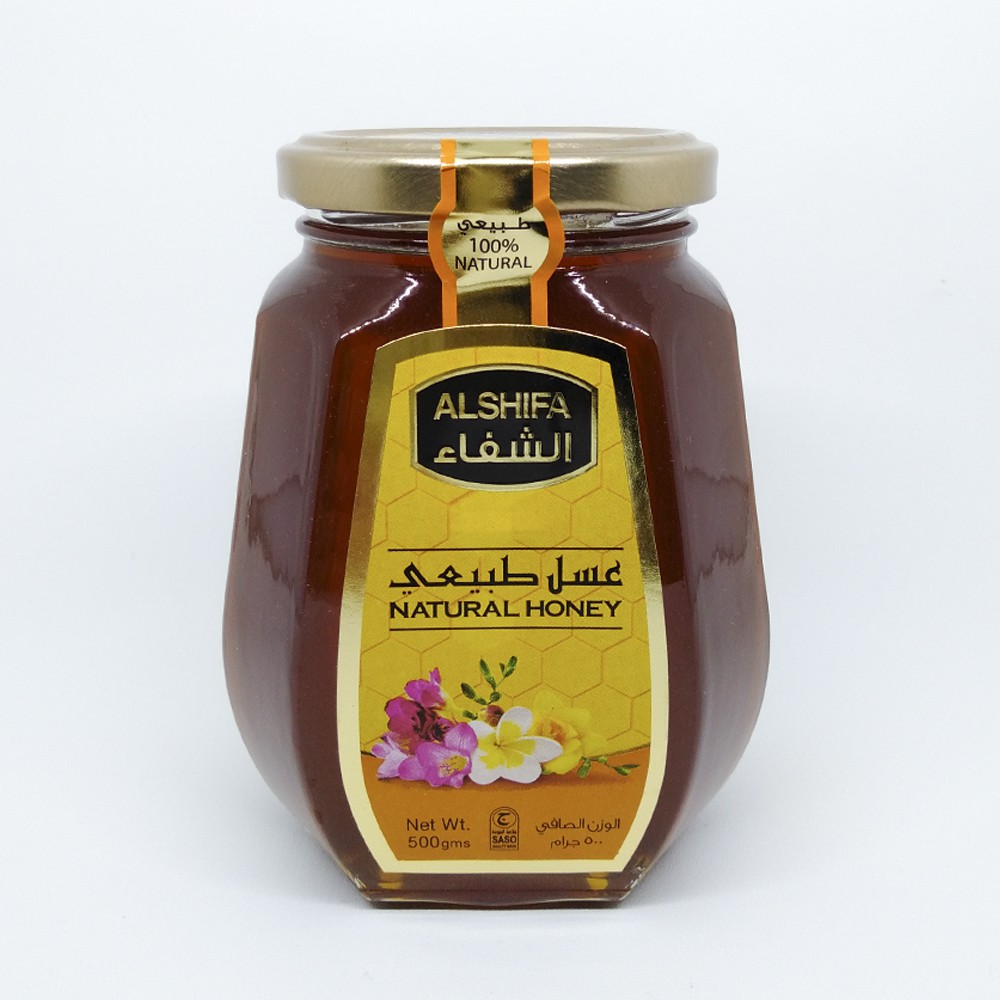 

Madu Alshifa 500 gram