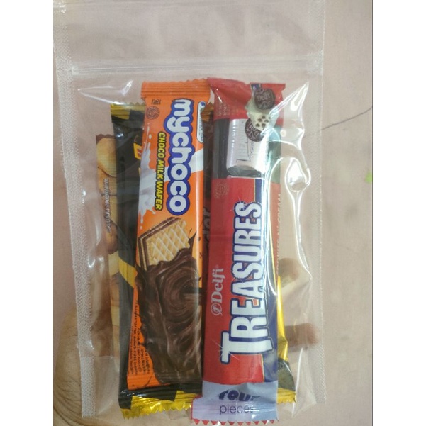 

Snack Premium Coklat