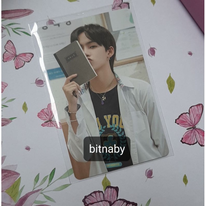 [BOOKED]Hyunsuk hantu/tmc