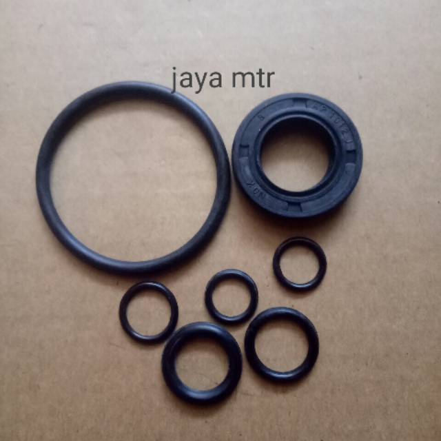 Kit power steering atas / kit pompa atas panther 2.5