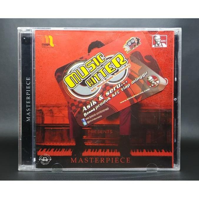 CD Bebi Romeo - Masterpiece TERPOPULER