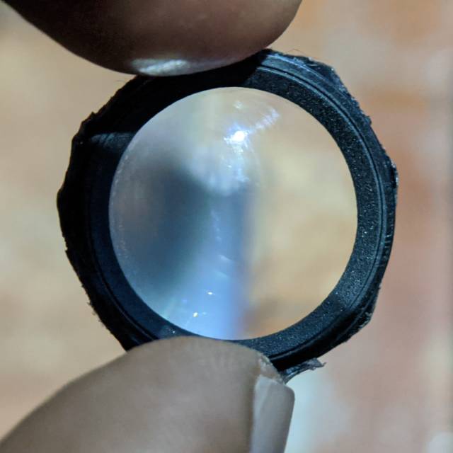 Lensa macro Xtreme bekas lensa prosumer