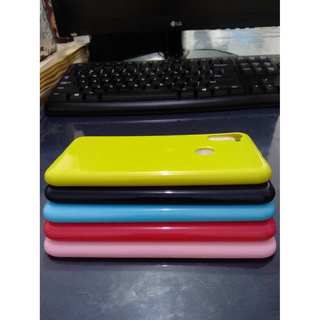 Casing Polos Samsung M31  A10S  A20S  J2 PRIME GRAND PRIME Case casing hp import Glossy