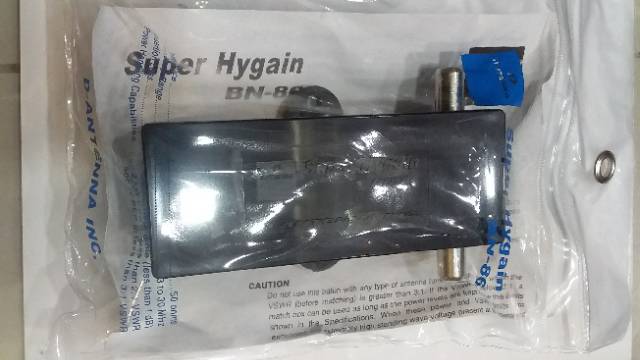 Balun antena super hy gain BN 86 bagus murah