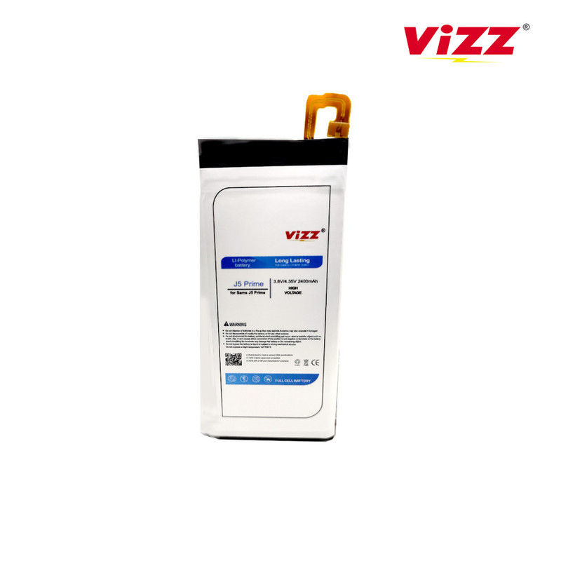 Vizz Double Power Battery Batre Baterai Vizz Samsung J5 Prime G570 EB-BG570ABE