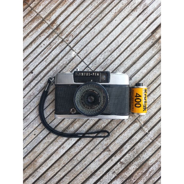 Analog Olympus pen ee 2