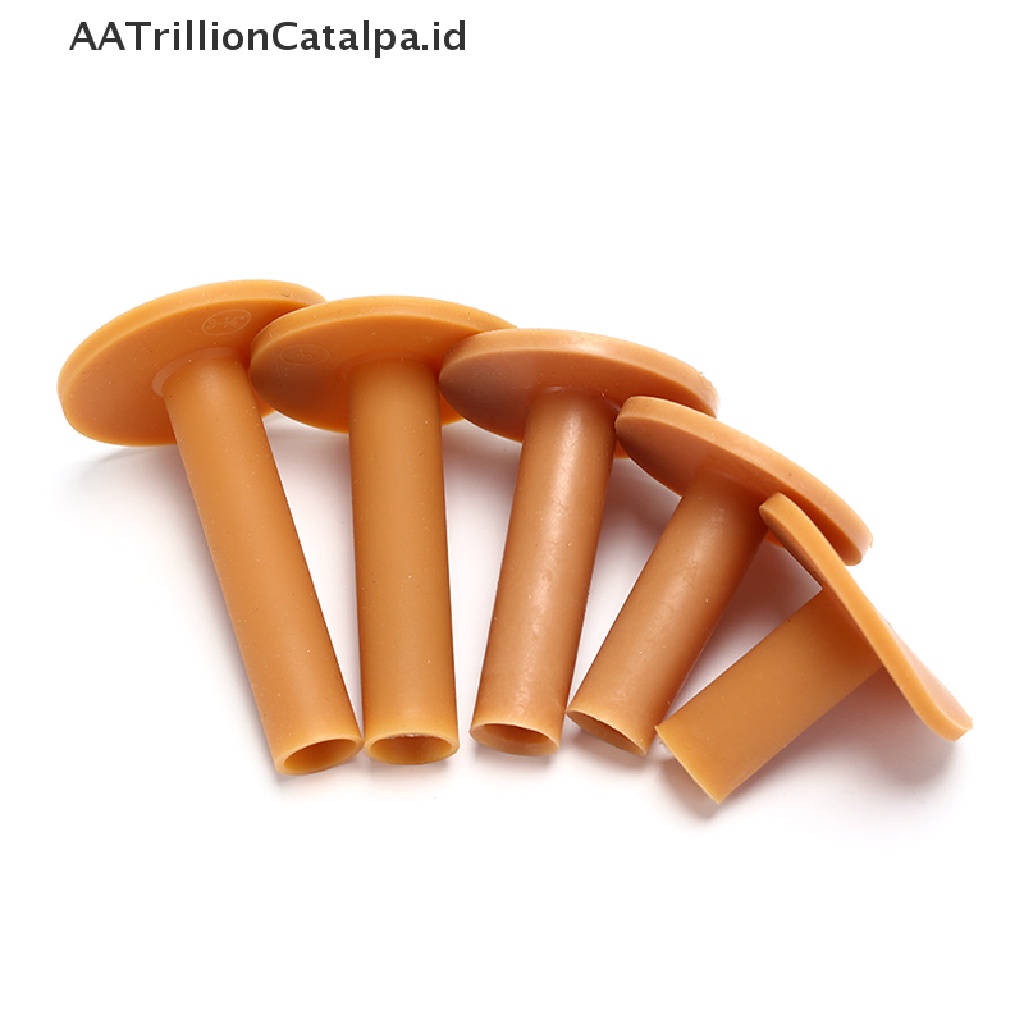 Aatrillioncatalpa Tee Holder Bola Golf 43 / 54 / 70 / 80 / 83mm Bahan Karet Untuk Latihan Mengemudi