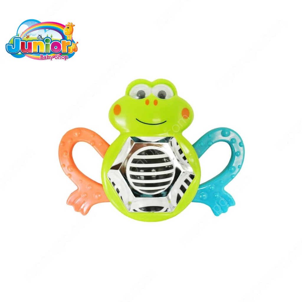 Lucky Baby Whizzy Activity Rattle 9620