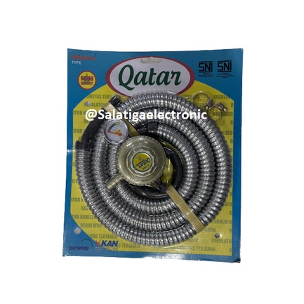 Selang Regulator – Qatar
