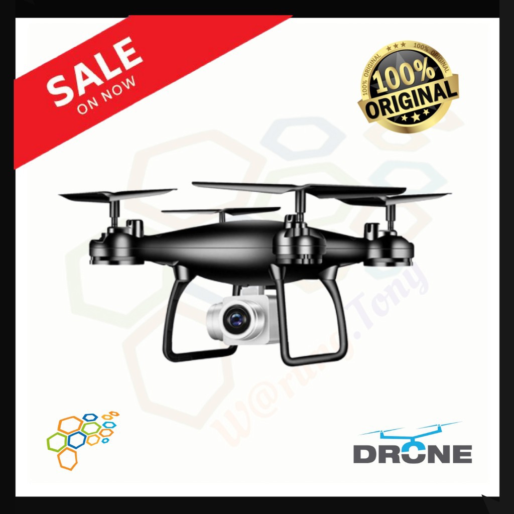 Drone Camera kamera | Drone murah | Drone kamera murah | Wifi tenxind Txd-8s T8s Fpv HD Quadcopter