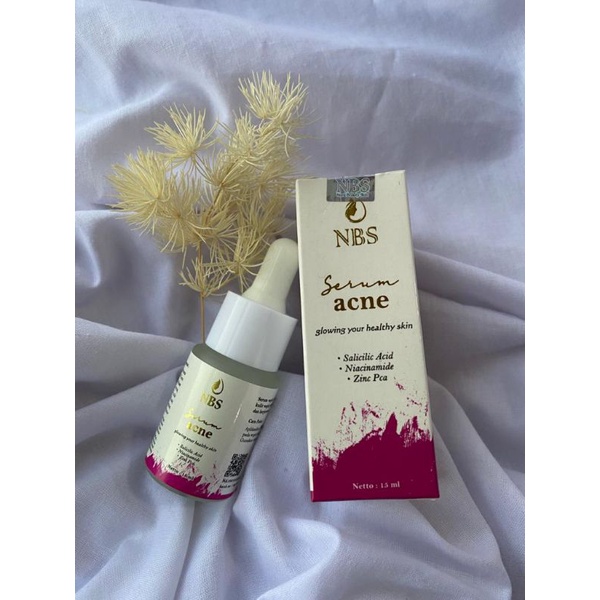 NBS ACNE SERUM