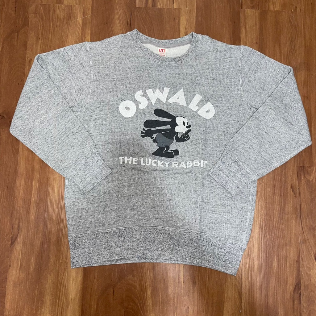 Mickey Mouse Uniqlo Sweater