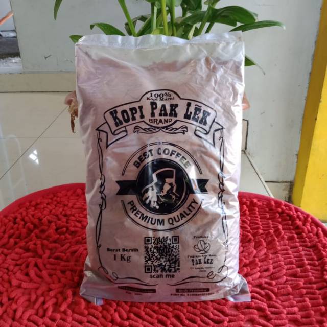 

Kopi bubuk robusta kopipaklek 1 kg