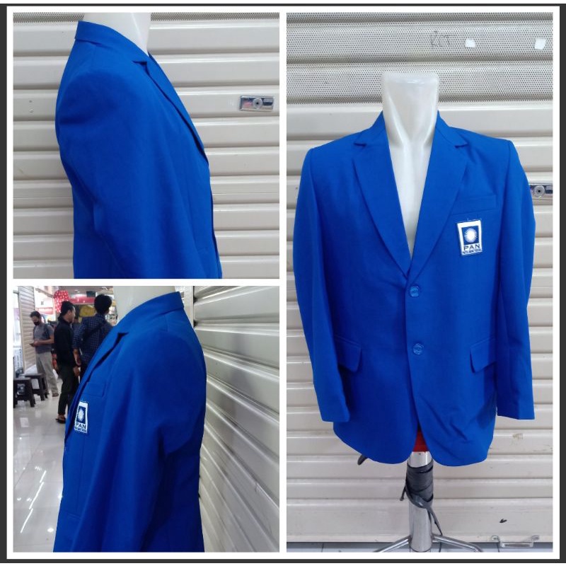 JAS PARTAI PAN JAS PARTAI