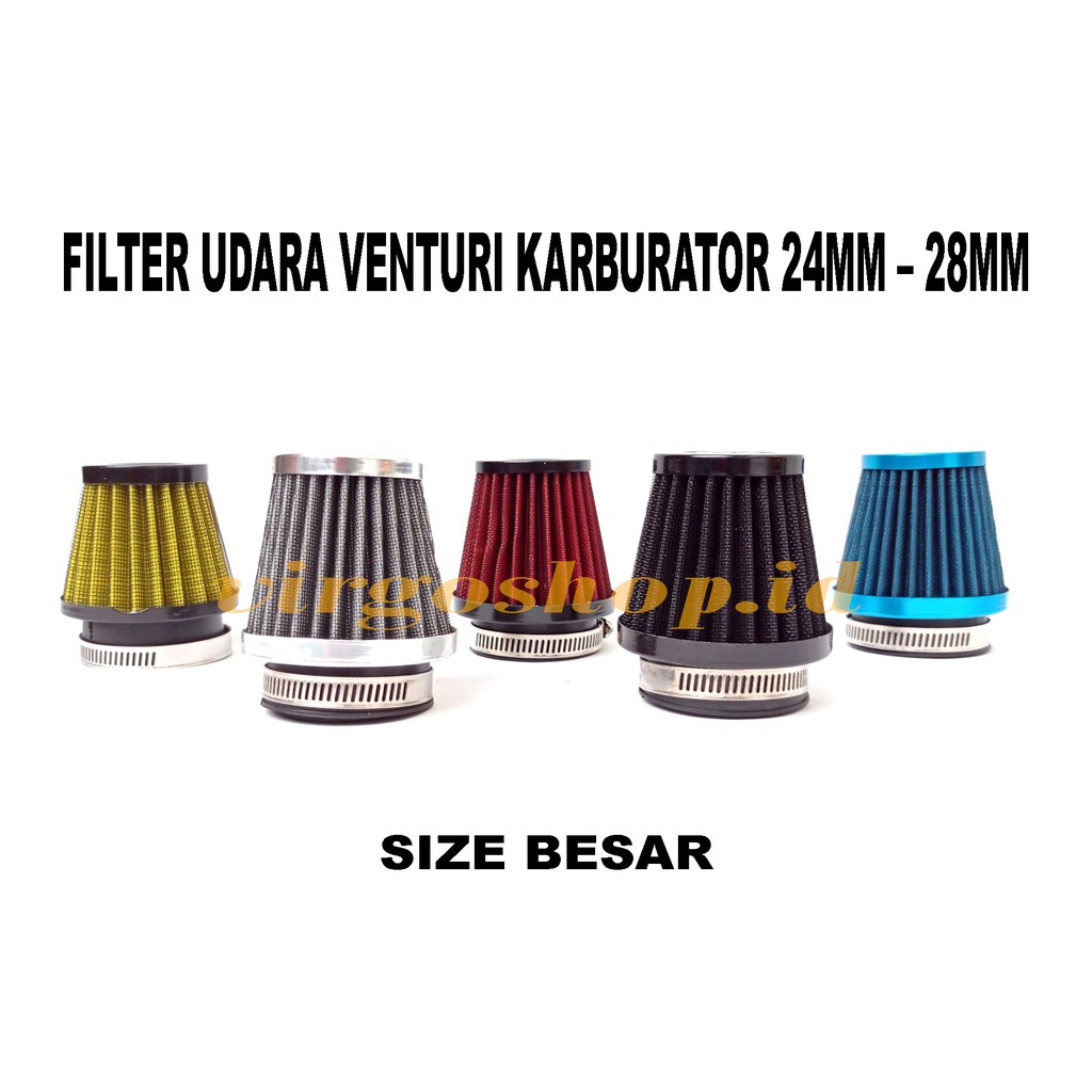 Filter Udara / Air Filter Untuk Motor Model Besar