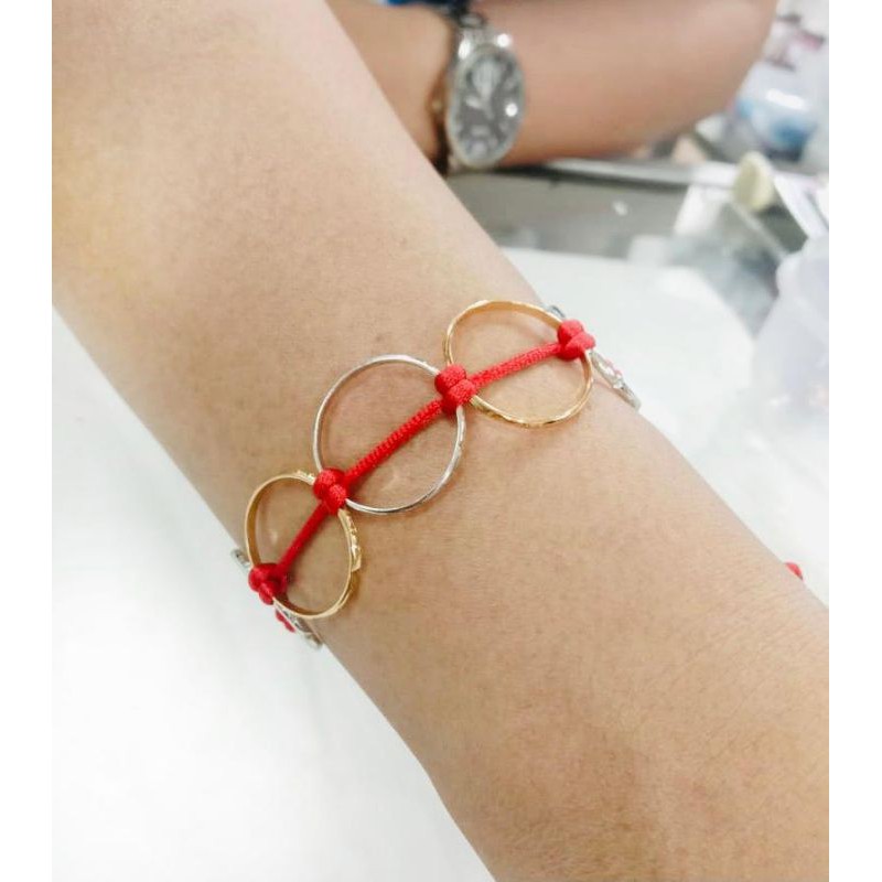 gelang ring //gelang wanita //perhiasan //gelang