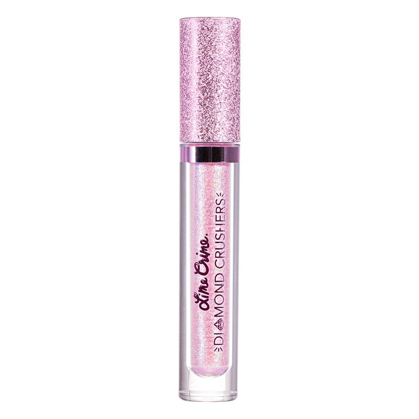 LIME CRIME Diamond Crushers Iridescent Lip Topper (4.14ml) - Choke