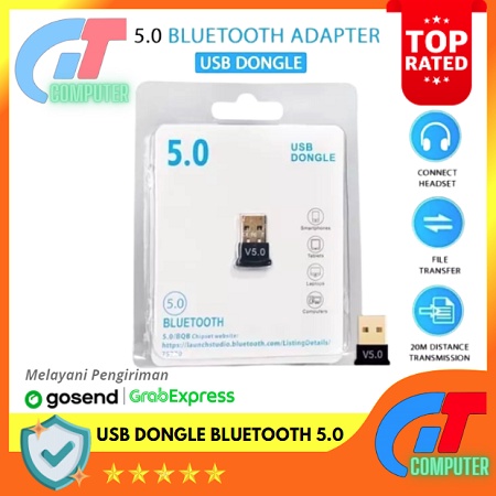 USB Bluetooth 5.0 - USB Dongle Adapter 5.0