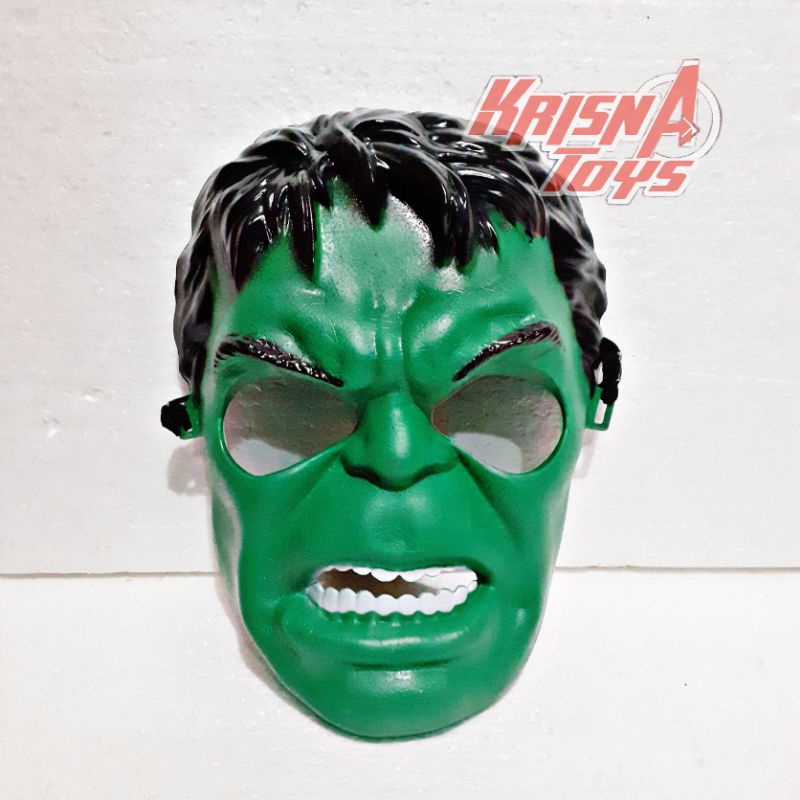 TOPENG HULK/SUPERHERO AVENGERS HULK