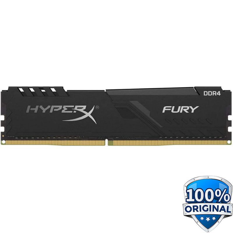 KINGSTON HyperX FURY RAM DIMM 16GB DDR4 2666MHz CL16 - HX426C16FB4