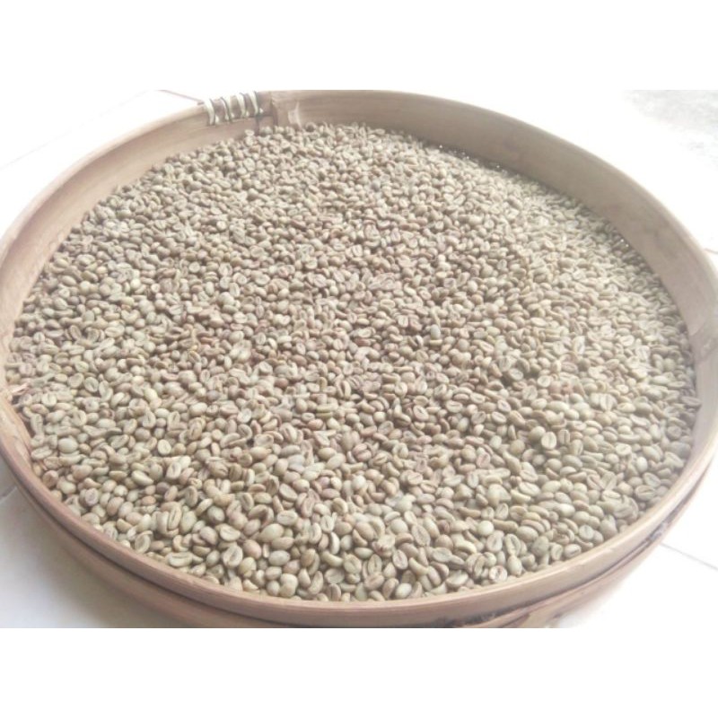 

Green Beans Robusta Temanggung G1