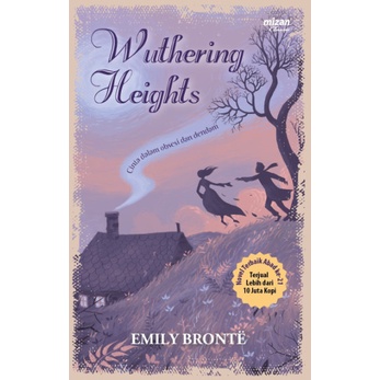 

HOT SALE!!! BUKU WUTHERING HEIGHTS - EMILY BRNTE TERBARU